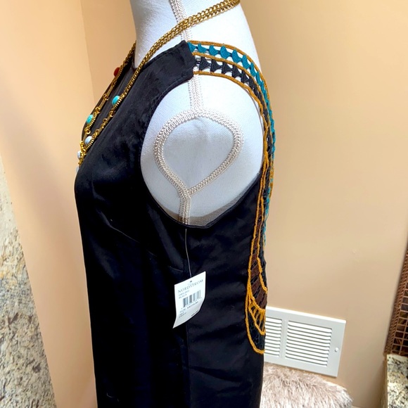 NWT Dirty Ballerina low back lace detail dress M - Picture 4 of 7